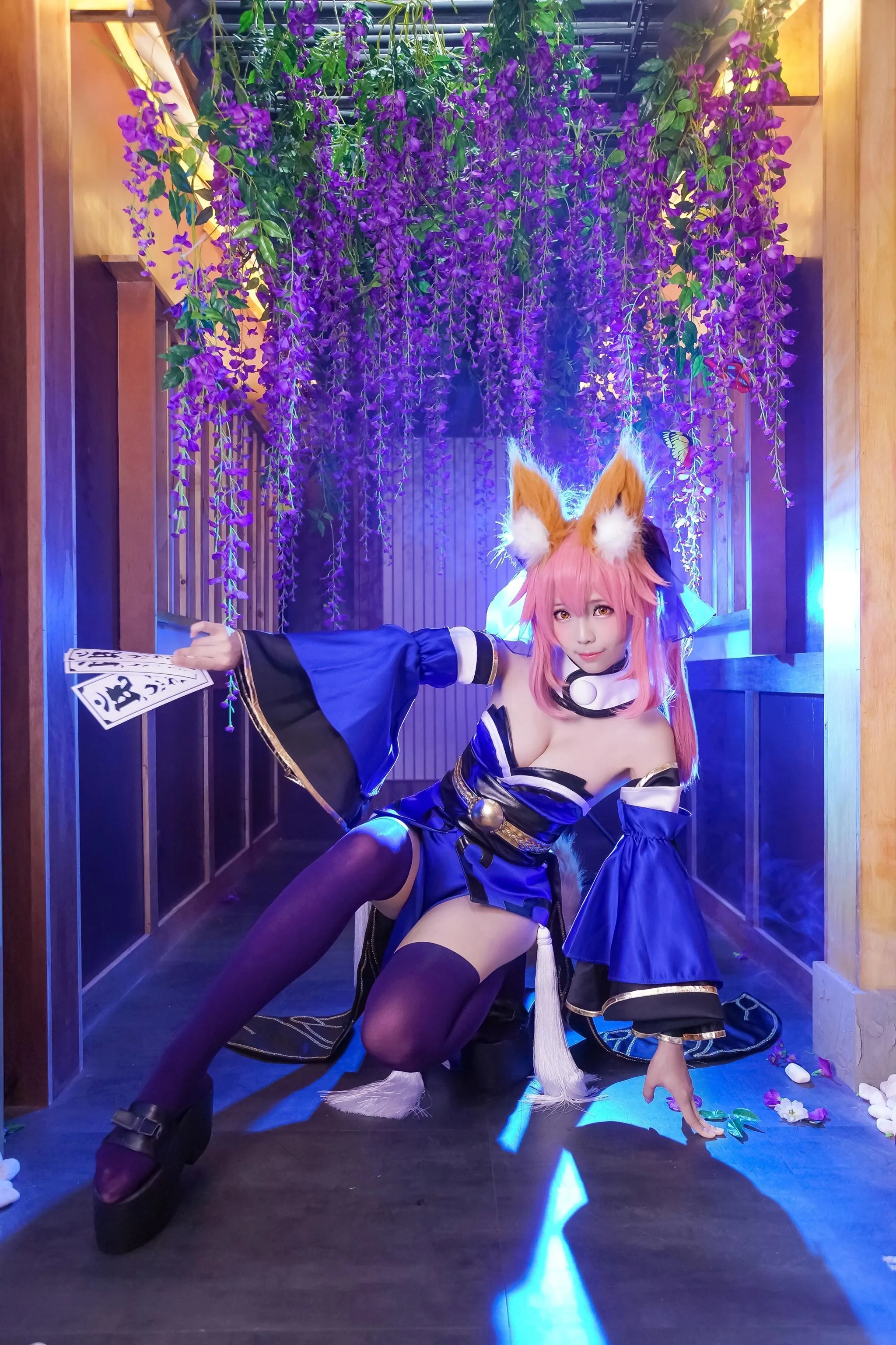 ElyEE子 – NO.03 玉藻前-神社 [42P]插图3